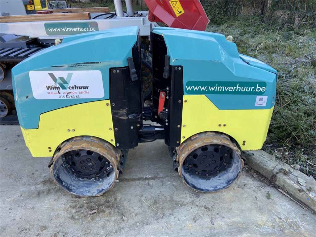 Ammann Rammax 1575 (1324) - Rullo compattatore/ Rullo compressore: foto 1 Ammann Rammax 1575 (1324) - Rullo compattatore/ Rullo compressore: foto 1