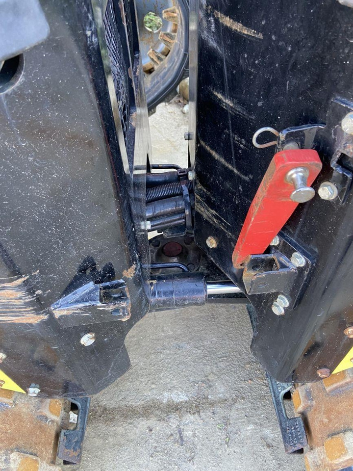 Ammann Rammax 1575 (1324) - Rullo compattatore/ Rullo compressore: foto 5 Ammann Rammax 1575 (1324) - Rullo compattatore/ Rullo compressore: foto 5