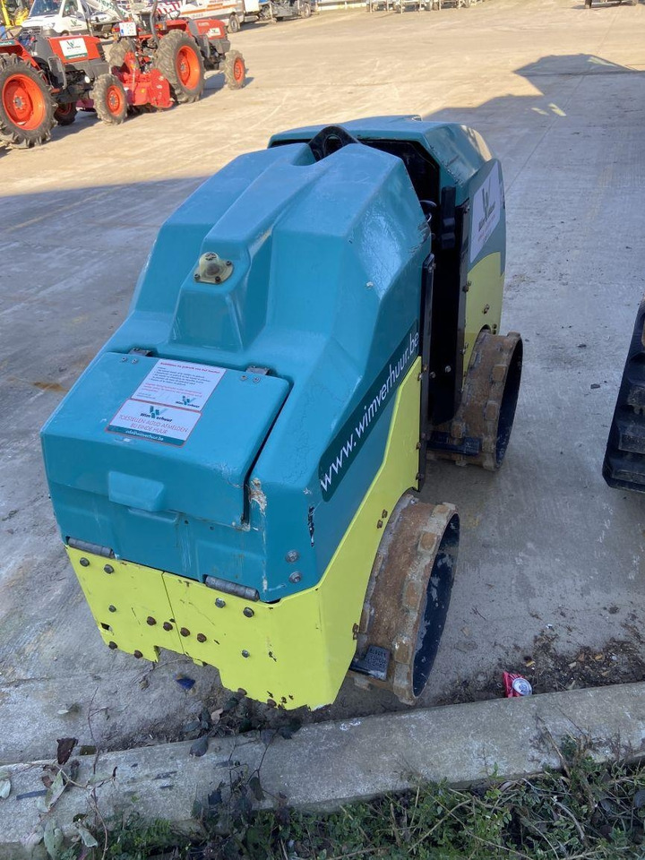 Ammann Rammax 1575 (1324) - Rullo compattatore/ Rullo compressore: foto 2 Ammann Rammax 1575 (1324) - Rullo compattatore/ Rullo compressore: foto 2