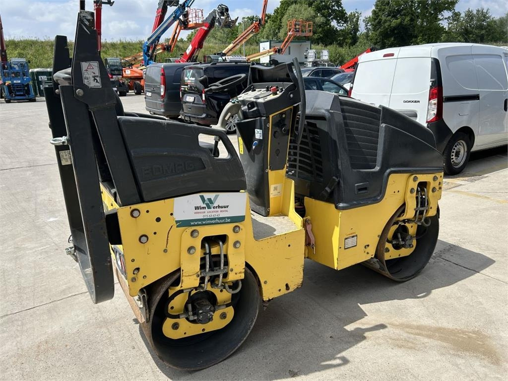 Bomag BW80AD-5 (4605) - Rullo compattatore/ Rullo compressore: foto 5 Bomag BW80AD-5 (4605) - Rullo compattatore/ Rullo compressore: foto 5