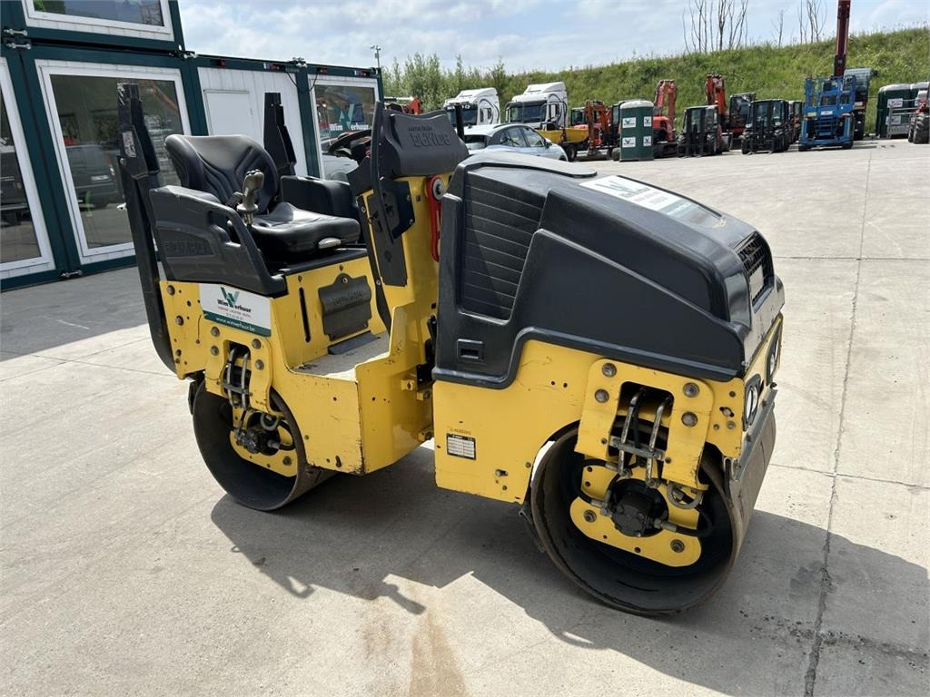 Bomag BW80AD-5 (4605) - Rullo compattatore/ Rullo compressore: foto 3 Bomag BW80AD-5 (4605) - Rullo compattatore/ Rullo compressore: foto 3