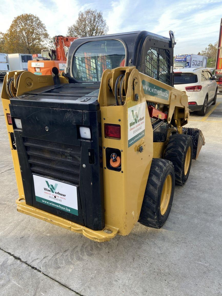 CAT 226 D3 (5867) - Minipala: foto 3 CAT 226 D3 (5867) - Minipala: foto 3