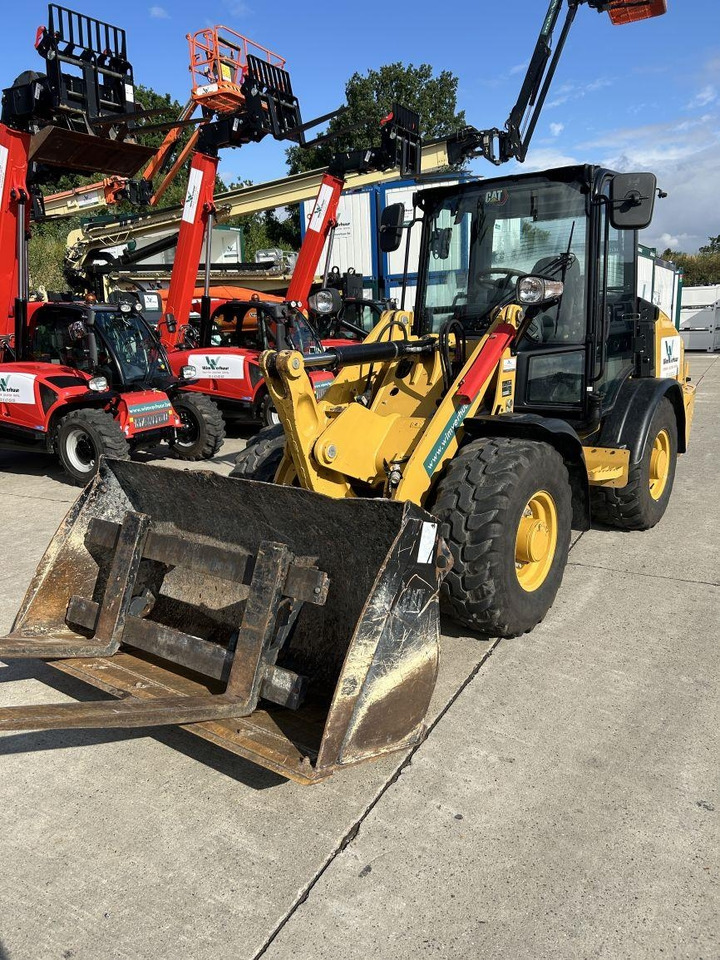 CAT 906 (9145) - Pala articolata: foto 3 CAT 906 (9145) - Pala articolata: foto 3