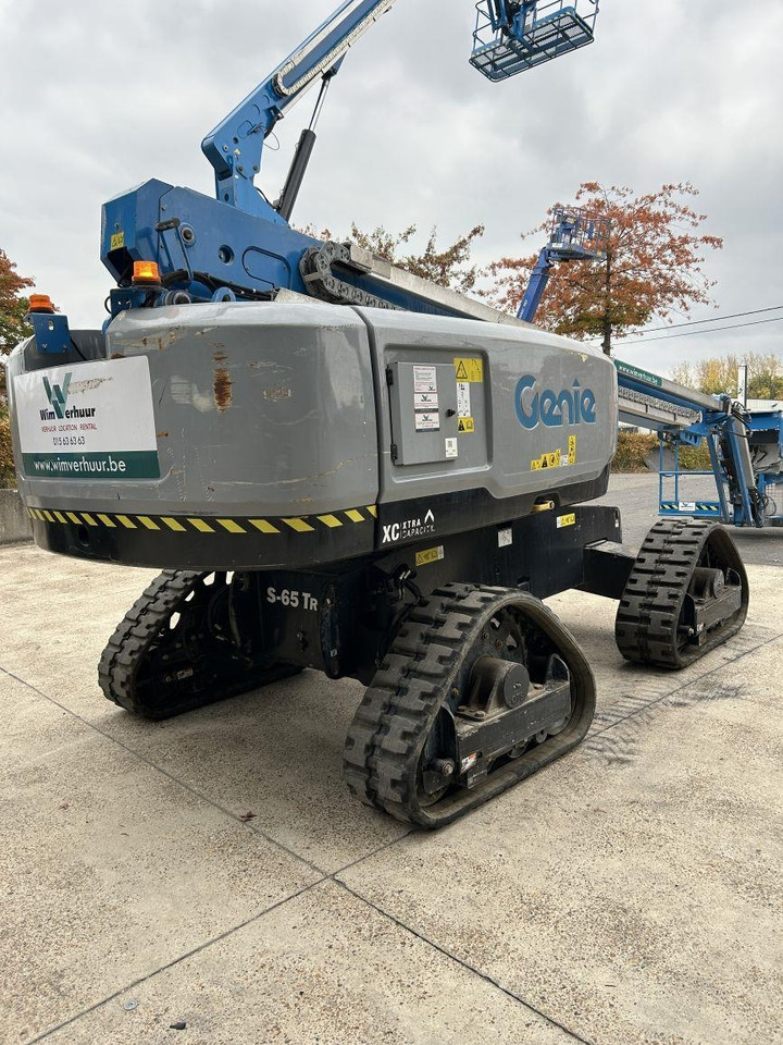 Genie S-65 Trax (6316) - Piattaforma telescopica: foto 3 Genie S-65 Trax (6316) - Piattaforma telescopica: foto 3