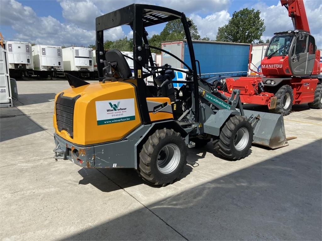 GiANT G2700 Xtra HD (6436) - Pala articolata: foto 4 GiANT G2700 Xtra HD (6436) - Pala articolata: foto 4