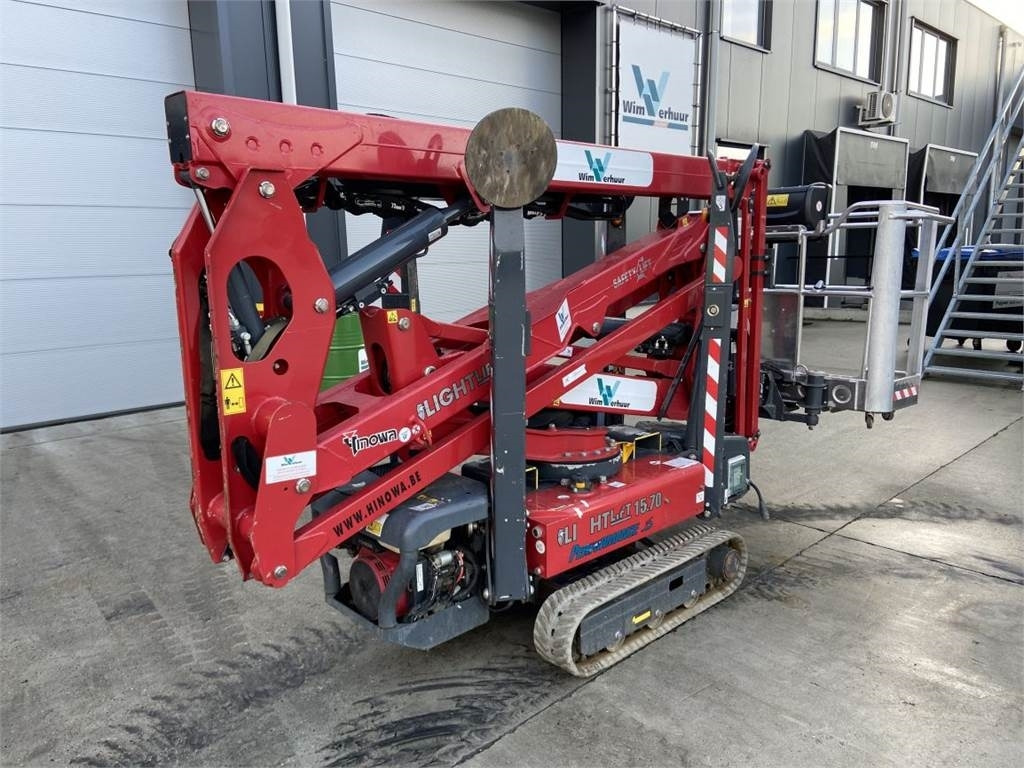 Hinowa Lightlift 15.70 IIIS (3832) - Piattaforma articolata: foto 3 Hinowa Lightlift 15.70 IIIS (3832) - Piattaforma articolata: foto 3