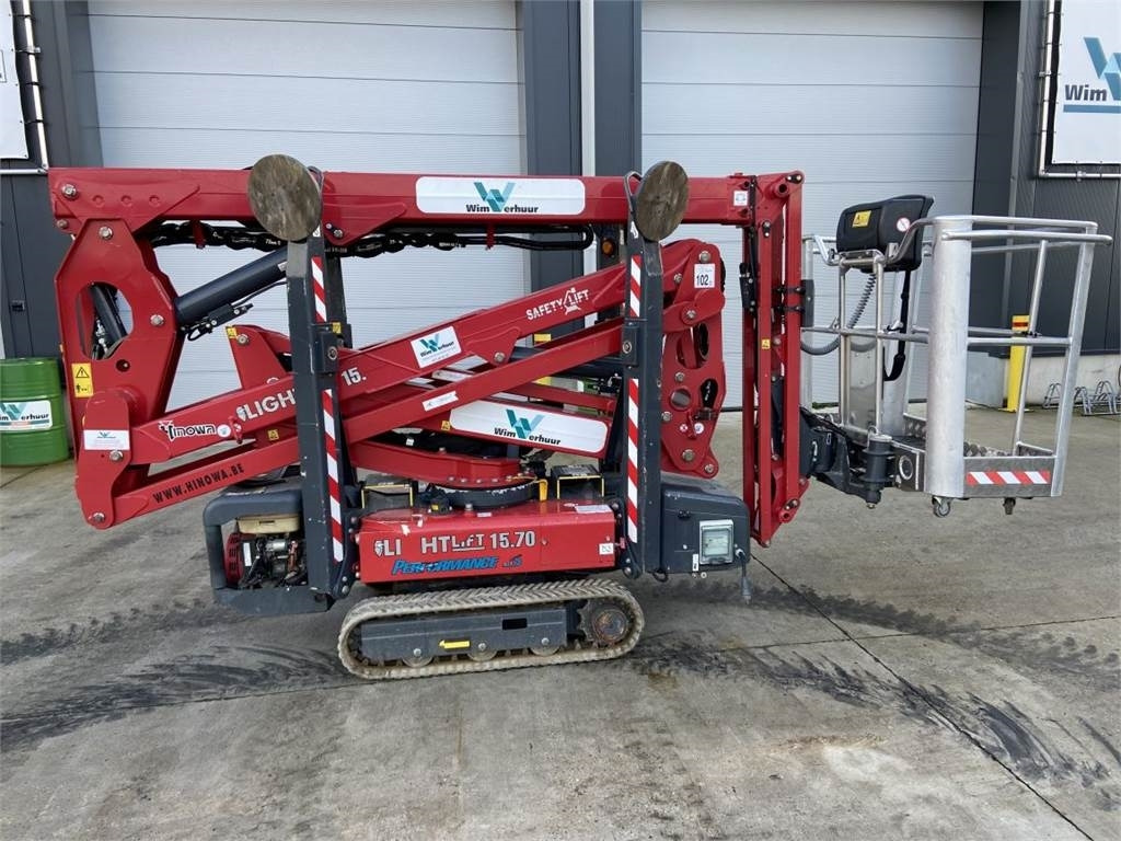 Hinowa Lightlift 15.70 IIIS (3832) - Piattaforma articolata: foto 4 Hinowa Lightlift 15.70 IIIS (3832) - Piattaforma articolata: foto 4