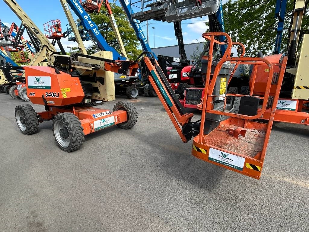 JLG 340 AJ - Piattaforma articolata: foto 3 JLG 340 AJ - Piattaforma articolata: foto 3