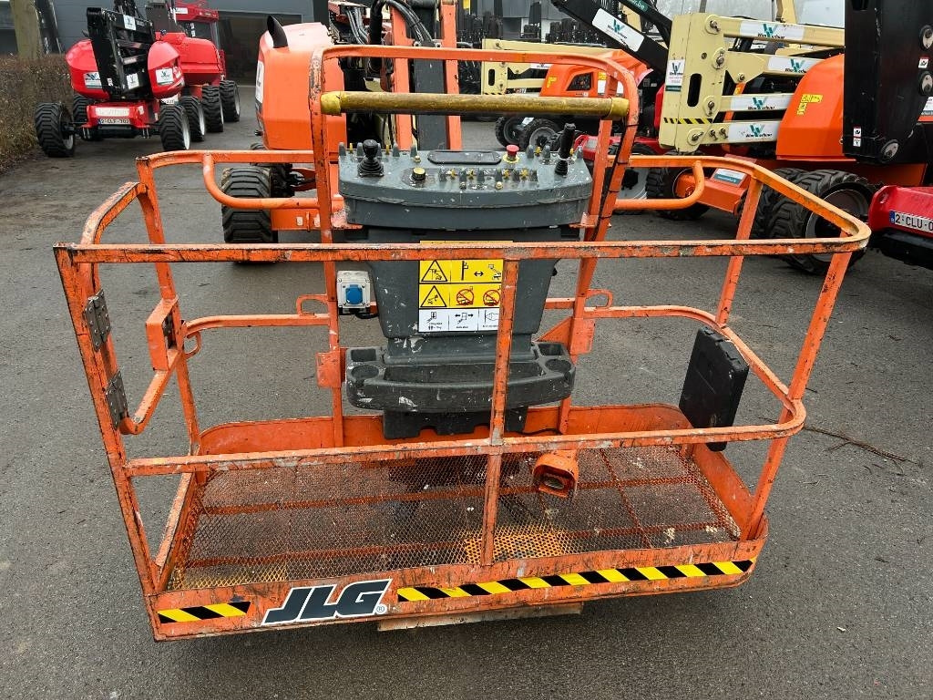 JLG 520 AJ - Piattaforma articolata: foto 5 JLG 520 AJ - Piattaforma articolata: foto 5