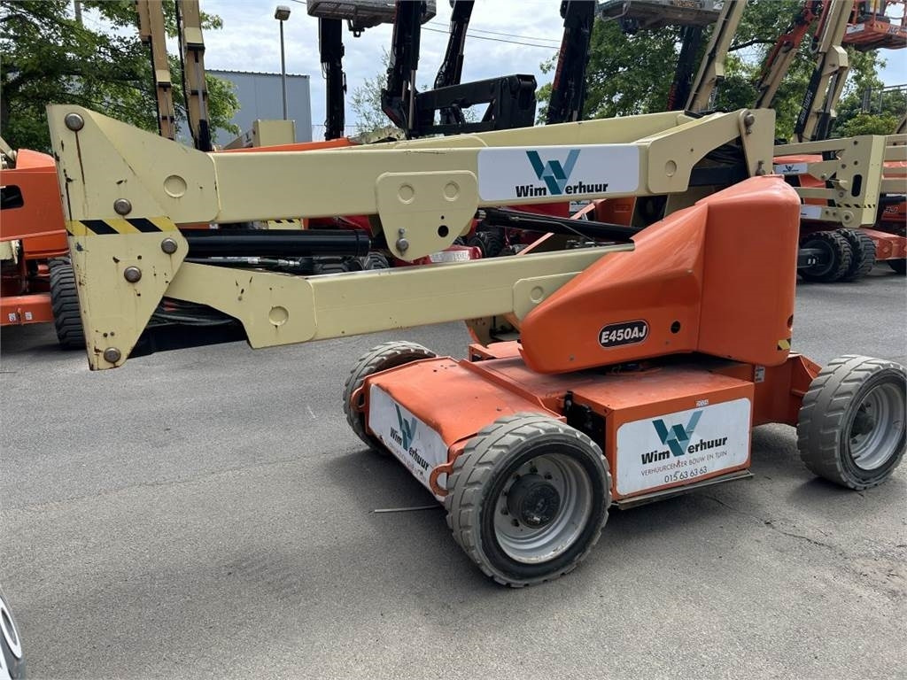 JLG E450AJ (2005) - Piattaforma articolata: foto 5 JLG E450AJ (2005) - Piattaforma articolata: foto 5