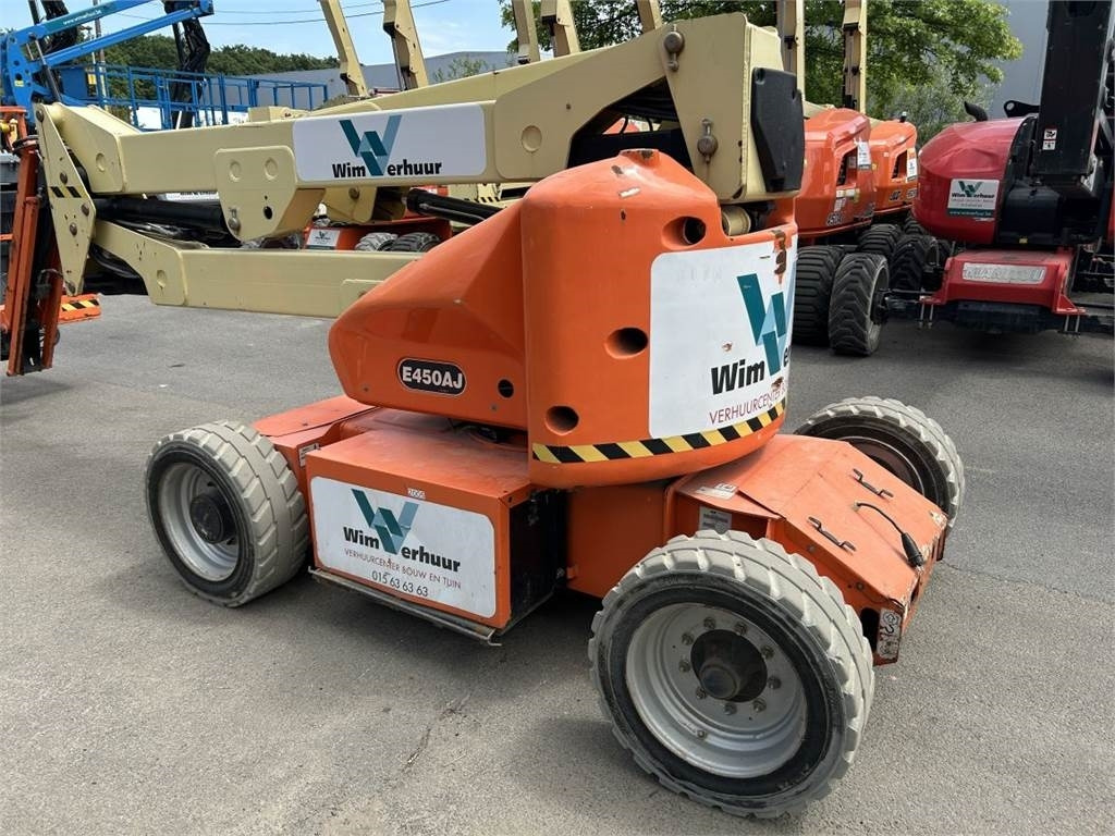JLG E450AJ (2005) - Piattaforma articolata: foto 2 JLG E450AJ (2005) - Piattaforma articolata: foto 2