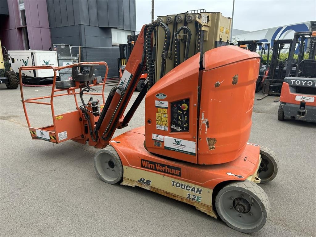 JLG Toucan 12E (1933) - Elevatore verticale: foto 2 JLG Toucan 12E (1933) - Elevatore verticale: foto 2