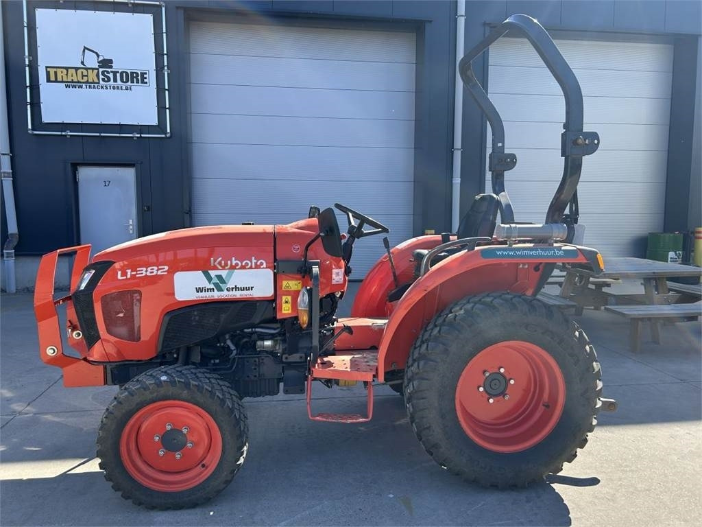 Trattore comunale Kubota L1-382 (5283): foto 1