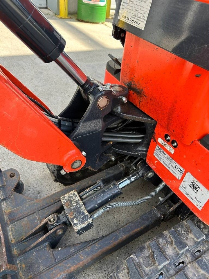 Miniescavatore Kubota U 10-5: foto 6