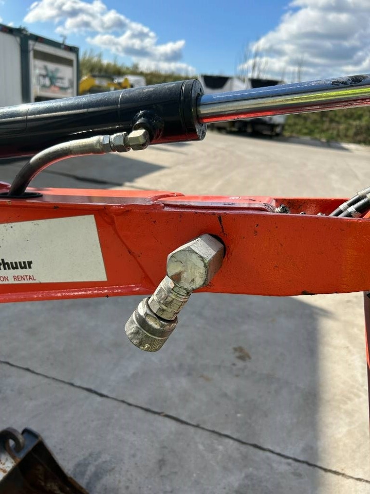 Miniescavatore Kubota U 10-5: foto 10