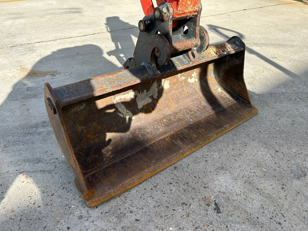 Miniescavatore Kubota U 10-5: foto 8