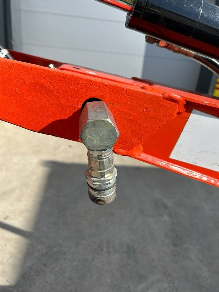 Miniescavatore Kubota U 10-5: foto 9