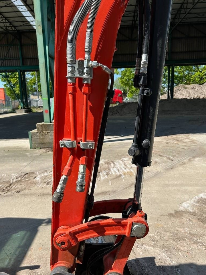 Miniescavatore Kubota U 50: foto 12