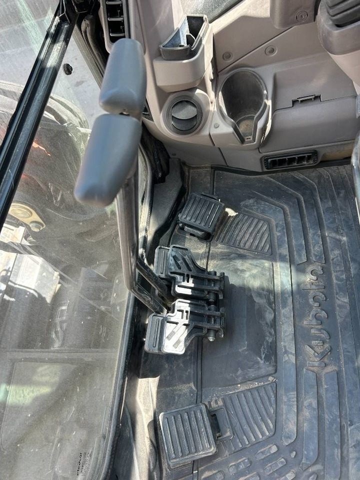 Miniescavatore Kubota U 50: foto 20