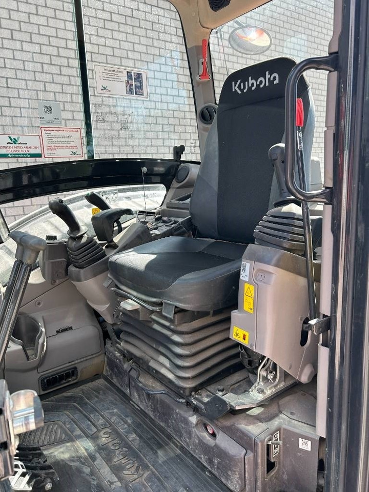 Miniescavatore Kubota U 50: foto 16