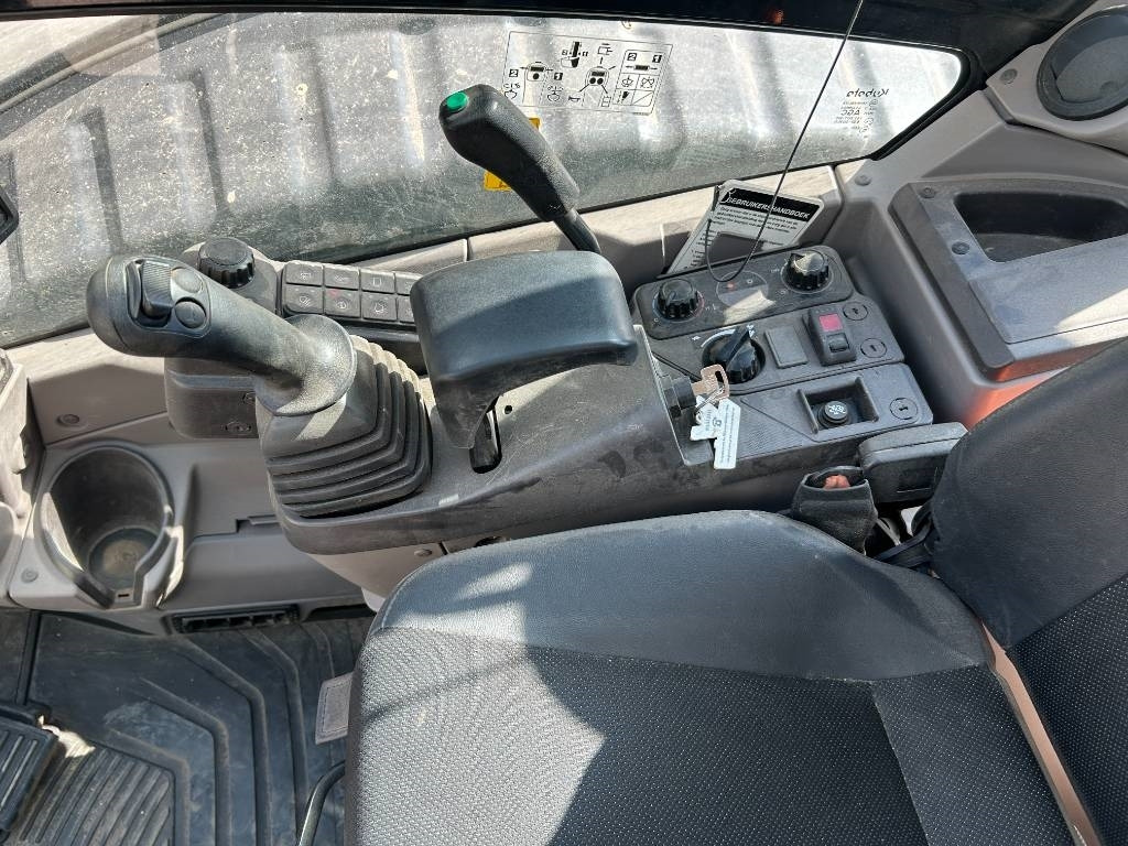Miniescavatore Kubota U 50: foto 18