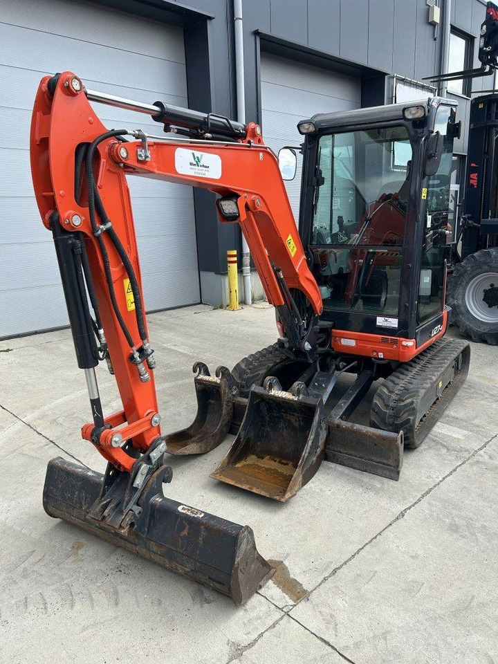 Kubota U27-4 (9691) - Miniescavatore: foto 4 Kubota U27-4 (9691) - Miniescavatore: foto 4