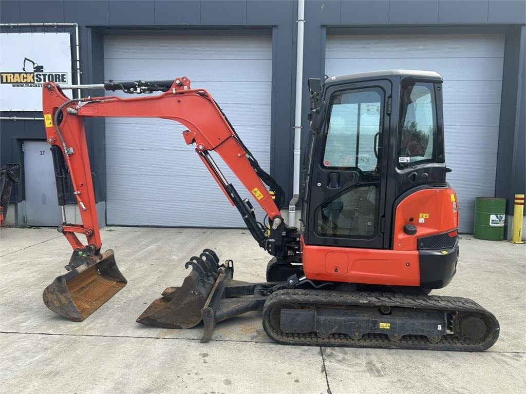 Kubota U36-4 (7398) - Miniescavatore: foto 1 Kubota U36-4 (7398) - Miniescavatore: foto 1