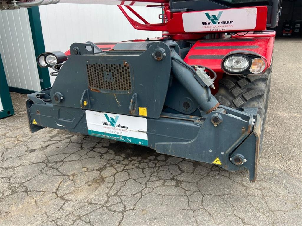 Magni RTH6.25-D/D (6497) - Sollevatore telescopico: foto 2 Magni RTH6.25-D/D (6497) - Sollevatore telescopico: foto 2