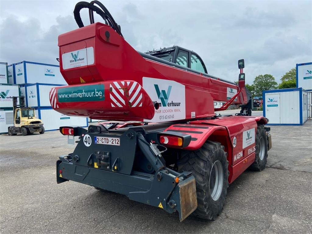 Magni RTH6.25-D/D (6497) - Sollevatore telescopico: foto 3 Magni RTH6.25-D/D (6497) - Sollevatore telescopico: foto 3