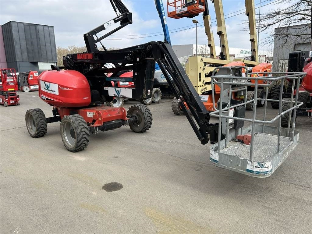 Manitou 160 ATJ RC(3825) - Piattaforma articolata: foto 1 Manitou 160 ATJ RC(3825) - Piattaforma articolata: foto 1