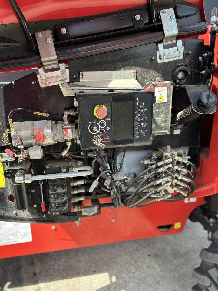 Piattaforma articolata Manitou 200 ATJ RC ST5 (5612): foto 16