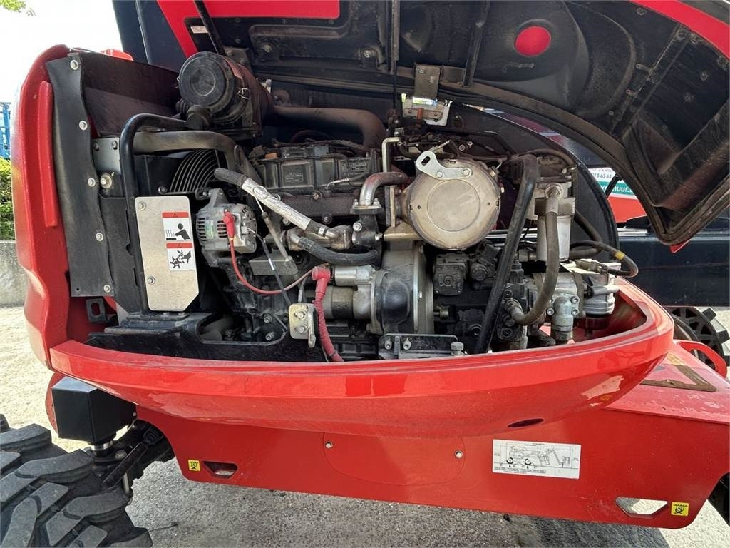 Piattaforma articolata Manitou 200 ATJ RC ST5 (5612): foto 12