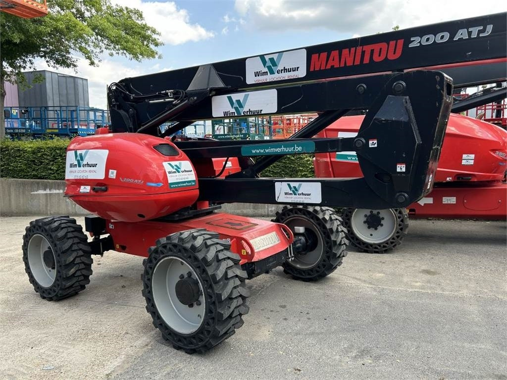 Manitou 200 ATJ RC ST5 (5612) - Piattaforma articolata: foto 2 Manitou 200 ATJ RC ST5 (5612) - Piattaforma articolata: foto 2