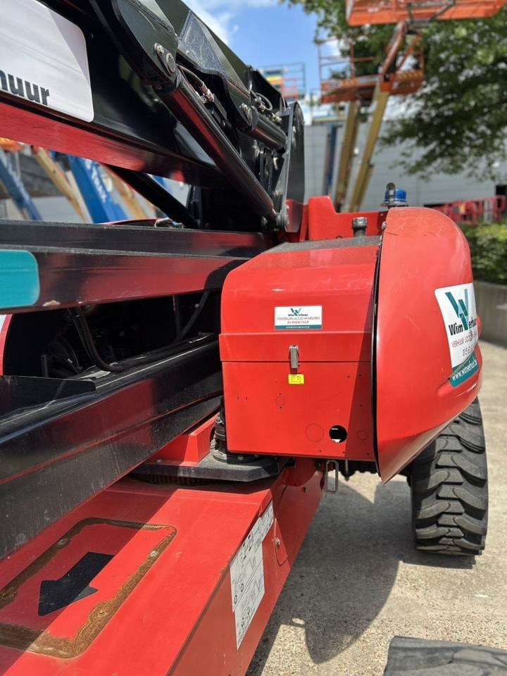 Piattaforma articolata Manitou 200 ATJ RC ST5 (5612): foto 15