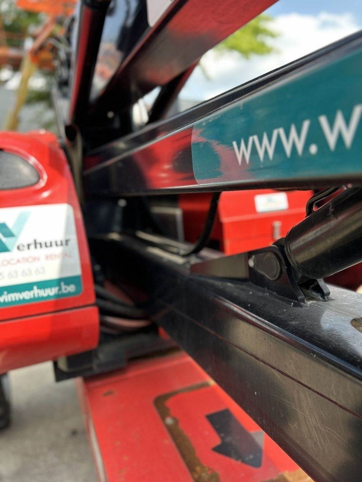 Piattaforma articolata Manitou 200 ATJ RC ST5 (5612): foto 10