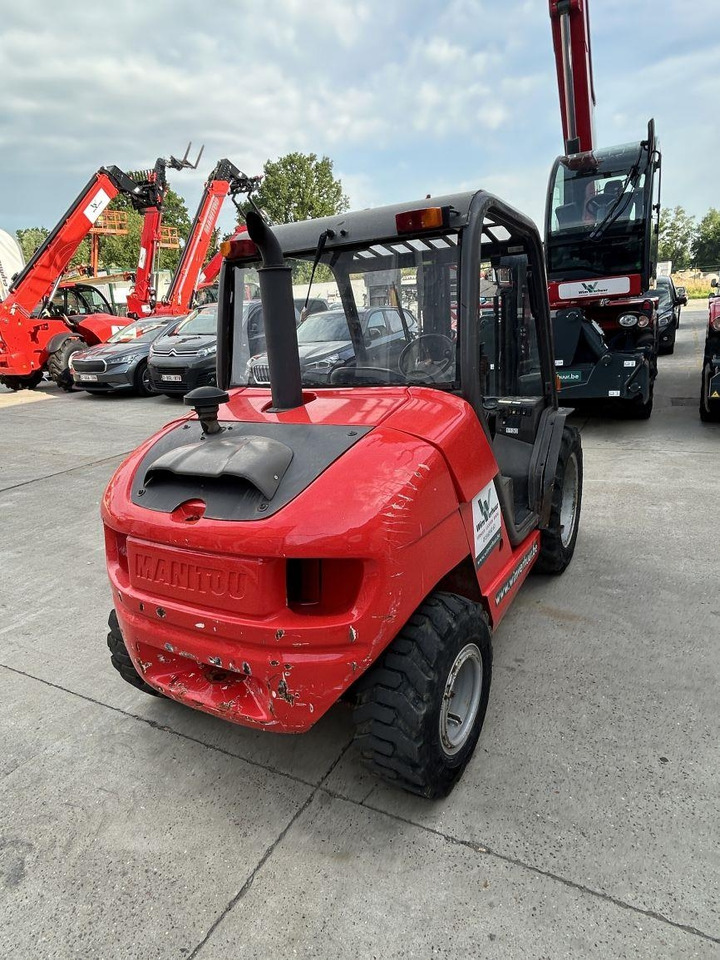 Manitou MH25-4 - Carrello elevatore fuoristrada: foto 5 Manitou MH25-4 - Carrello elevatore fuoristrada: foto 5