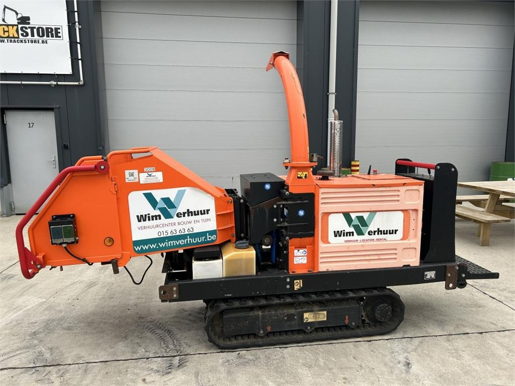 Timberwolf TW230VTR (3008) - Cippatrice: foto 5 Timberwolf TW230VTR (3008) - Cippatrice: foto 5