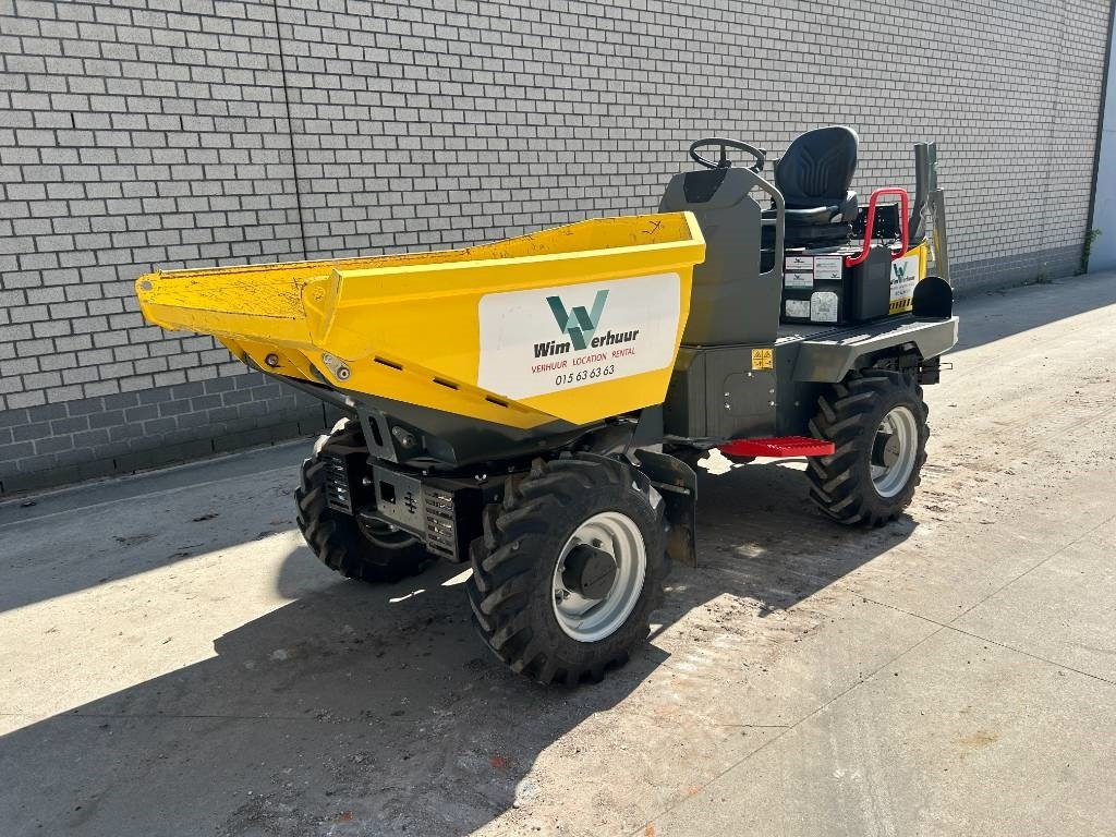 Wacker Neuson DW 20 - Mini dumper: foto 2 Wacker Neuson DW 20 - Mini dumper: foto 2
