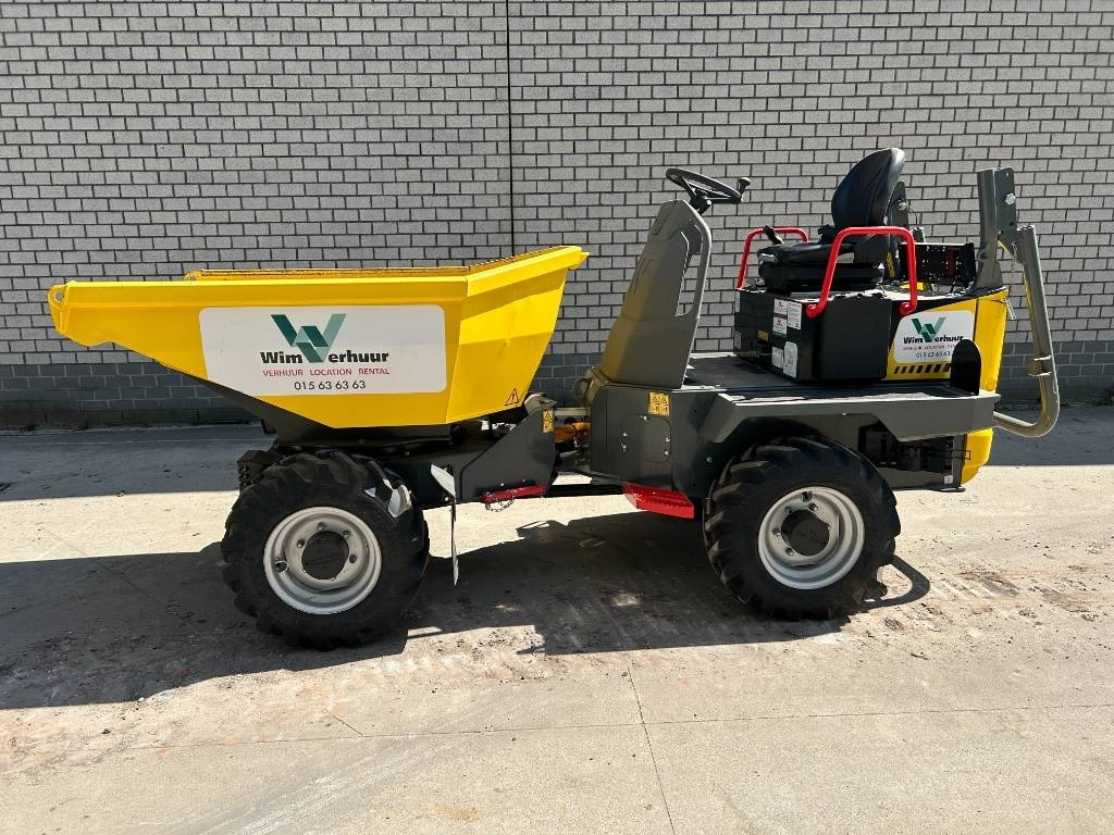 Wacker Neuson DW 20 - Mini dumper: foto 1 Wacker Neuson DW 20 - Mini dumper: foto 1