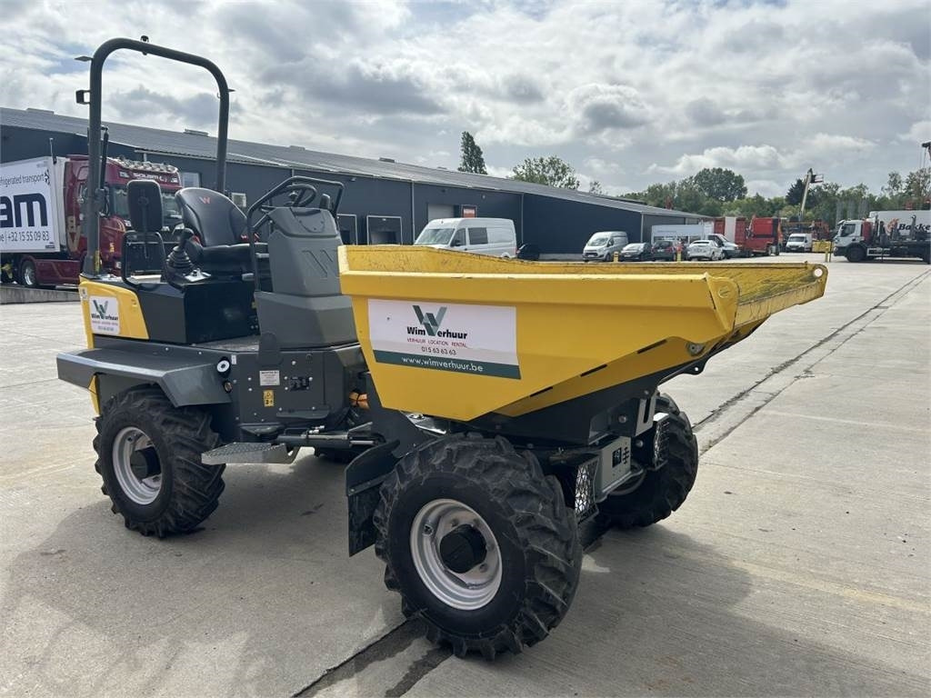 Wacker Neuson DW30 - 36kW (10478) - Mini dumper: foto 4 Wacker Neuson DW30 - 36kW (10478) - Mini dumper: foto 4