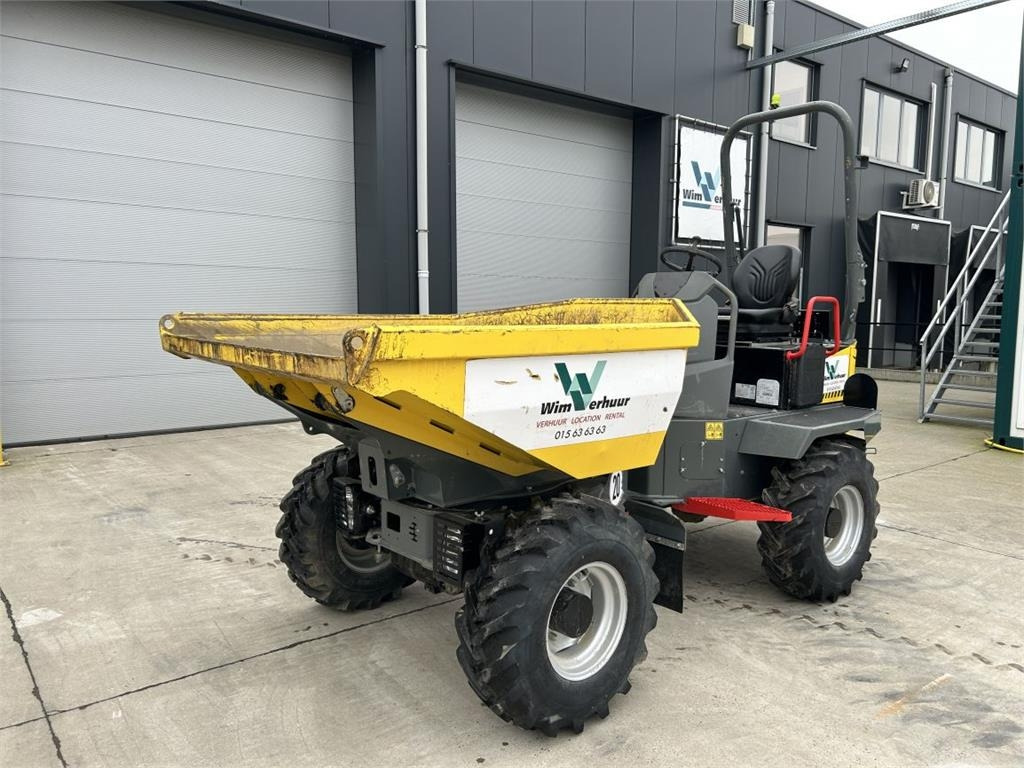 Wacker Neuson DW30 (8303) - Dumper articolato: foto 4 Wacker Neuson DW30 (8303) - Dumper articolato: foto 4
