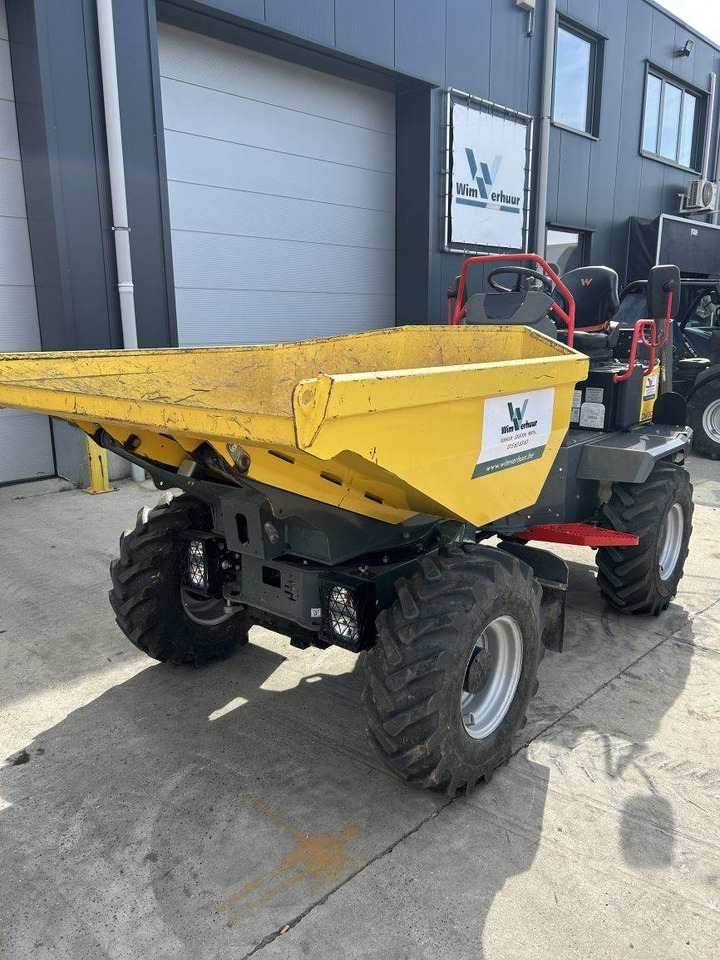 Wacker Neuson DW30 (9584) - Mini dumper: foto 3 Wacker Neuson DW30 (9584) - Mini dumper: foto 3