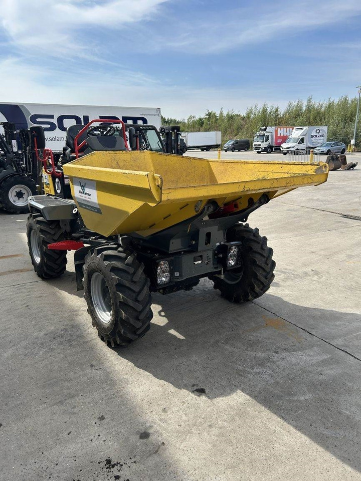 Wacker Neuson DW30 (9584) - Mini dumper: foto 4 Wacker Neuson DW30 (9584) - Mini dumper: foto 4