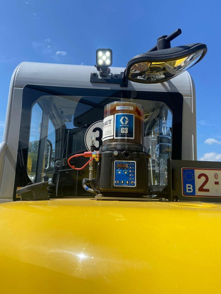 Wacker Neuson EW100 (7057) - Escavatore gommato: foto 5 Wacker Neuson EW100 (7057) - Escavatore gommato: foto 5