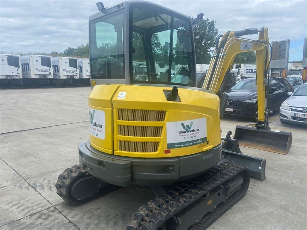 Wacker Neuson EZ36 (9981) - Miniescavatore: foto 3 Wacker Neuson EZ36 (9981) - Miniescavatore: foto 3