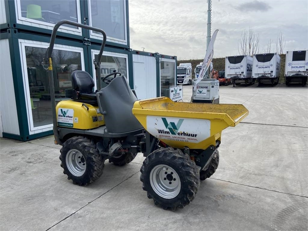Wacker Neuson Neuson 1001 (5355) - Mini dumper: foto 2 Wacker Neuson Neuson 1001 (5355) - Mini dumper: foto 2