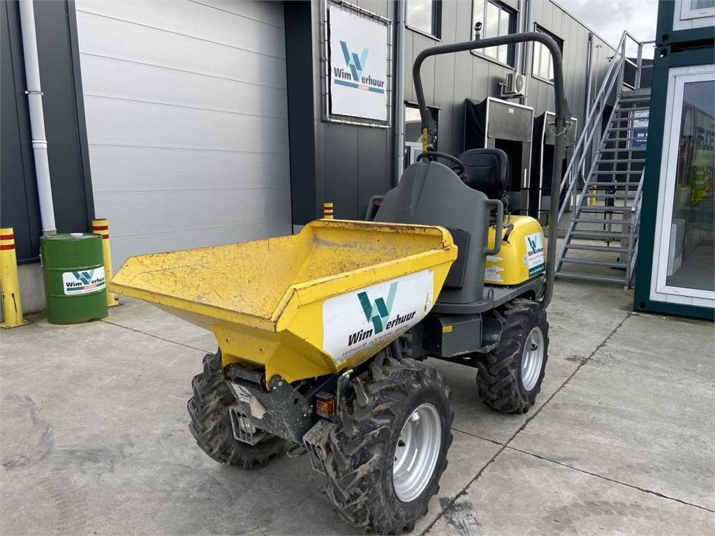 Wacker Neuson Neuson 1001 (5355) - Mini dumper: foto 3 Wacker Neuson Neuson 1001 (5355) - Mini dumper: foto 3