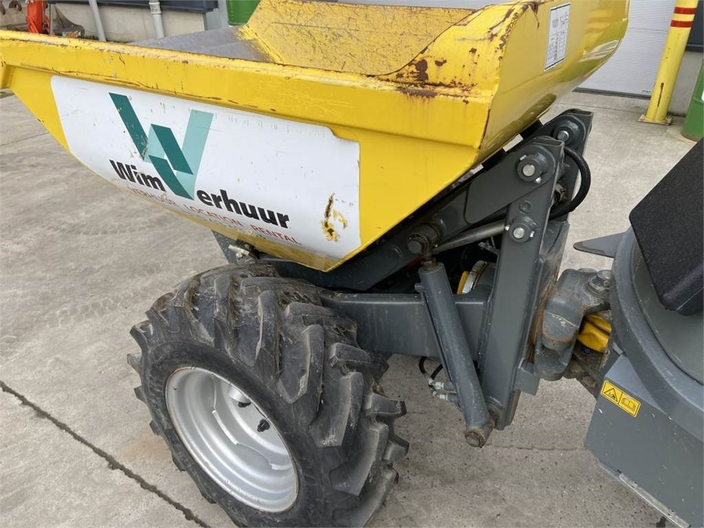 Wacker Neuson Neuson 1001 (5355) - Mini dumper: foto 5 Wacker Neuson Neuson 1001 (5355) - Mini dumper: foto 5