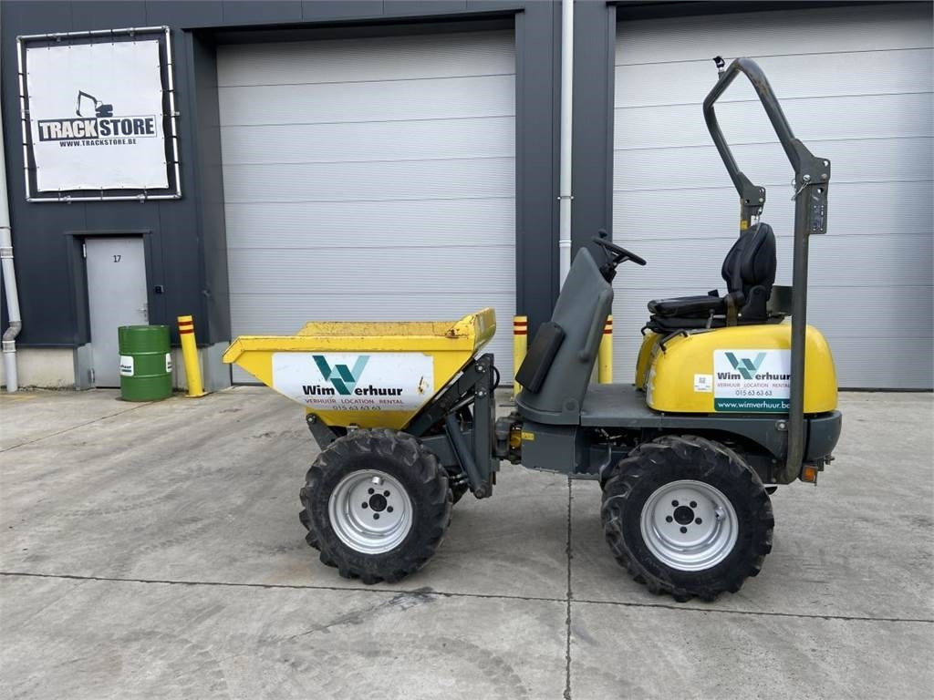 Wacker Neuson Neuson 1001 (5355) - Mini dumper: foto 1 Wacker Neuson Neuson 1001 (5355) - Mini dumper: foto 1