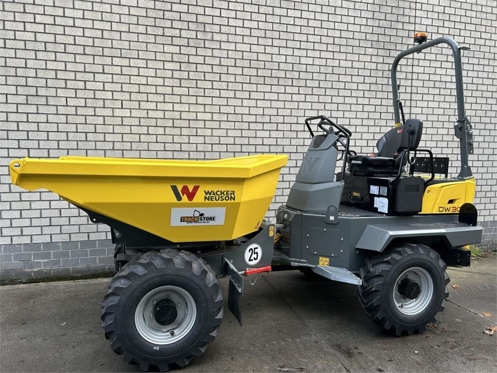 Wacker Neuson Neuson DW30 - 36 kW - Nieuw (10218) - Dumper articolato: foto 1 Wacker Neuson Neuson DW30 - 36 kW - Nieuw (10218) - Dumper articolato: foto 1